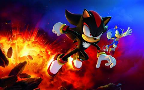 Sonic X Shadow Generations physical launch edition gets an additional pre-order bonus