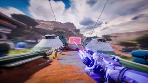 Splitgate 2 is coming in 2025 with a big promise from the developers: ‘This is a revolutionary step forward for competitive shooters’