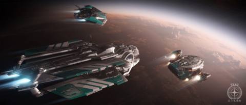 Star Citizen’s free to play for a week