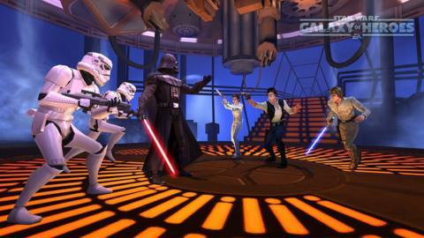 Star Wars: Galaxy of Heroes gets early access PC release almost nine years after mobile launch