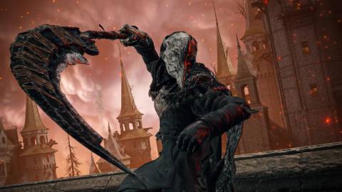 Still yearning for Bloodborne on PC? You’re obviously out of luck for now, but you can help build a huge Elden Ring mod inspired by it