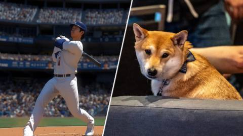 Stop what you’re doing, a speedrunning dog just won a game of NES baseball by slamming a walk-off home run at SGDQ 2024