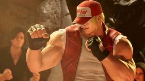 Street Fighter 6 will be graced with Terry Bogard in Autumn 2024