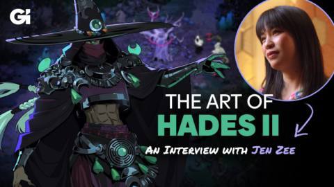 Supergiant Games Art Director Jen Zee On The Making Of Hades II