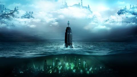 Supposed BioShock 4 screenshot confirms that yes, it is a video game