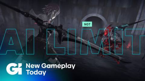 Surviving The Post-Apocalyptic Souls-Like, AI Limit | New Gameplay Today