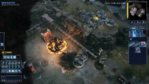 Tempest Rising is a dream RTS for Command & Conquer vets, and you can try it now