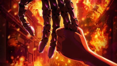 Terminator Zero’s first trailer shows that Judgement Day is still coming, even if it’s anime now