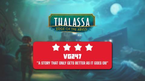 Thalassa: Edge of The Abyss review: Joining the dots to pull yourself out of the depths