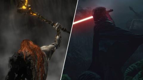 The Acolyte showrunner took a surprising cue from Elden Ring for the Star Wars show’s big bad