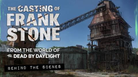 The Casting of Frank Stone behind the scenes video