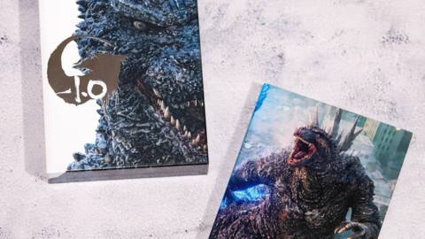 The kaiju-sized Godzilla Minus One collector’s edition Blu-ray is now available to pre-order