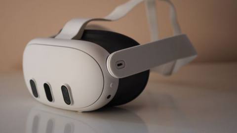 The Meta Quest 3 VR headset is on sale right now at its lowest price yet