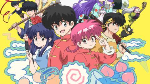 The studio behind Jujutsu Kaisen is remaking gender-bending classic Ranma 1/2, and you’ll be able to check it out on Netflix this year