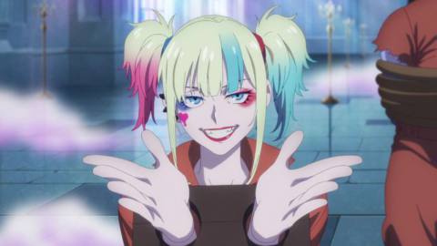The Suicide Squad anime continues Japan’s history of making American superhero stories better