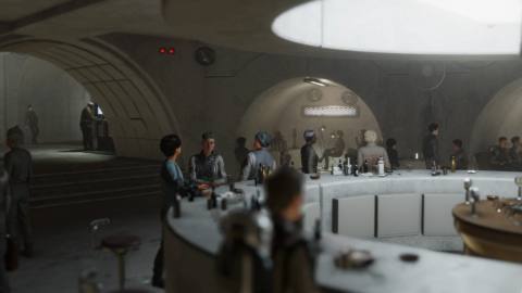 There’s finally a Starfield mod that’ll let you hang out solo or with your crew in Star Wars’ iconic Mos Eisley Cantina