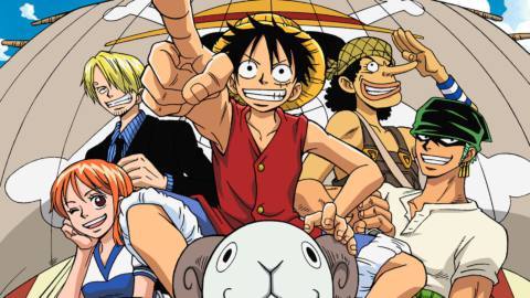 There’s one simple, but kind of silly, reason why the One Piece anime is getting a remake