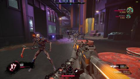This new co-op horde shooter on Steam is so bad it made me feel physically ill