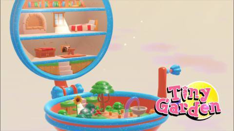 Tiny Garden looks like an adorable Polly Pocket full of sunshine for PC and Switch