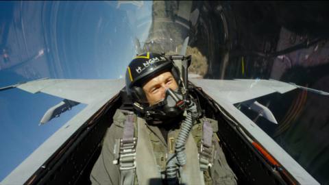 Twisters co-star Glen Powell seemingly confirms Top Gun 3 is happening sooner than we expected