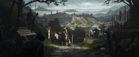 Ubisoft apologizes for using a real-life reenactment group’s flag in Assassin’s Creed Shadows concept art without permission