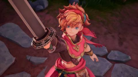 Visions of Mana demo now available ahead of August launch