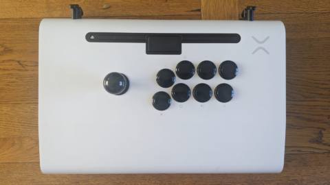 Vitrix Pro Fightstick review: You’ll have to drag my dead body back to the PS5 pad