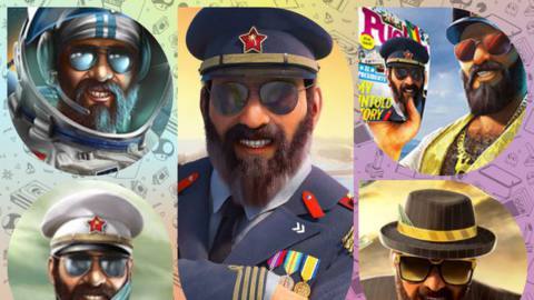Viva El Presidente! Grab the Tropico collection and more for $15 from Humble Bundle