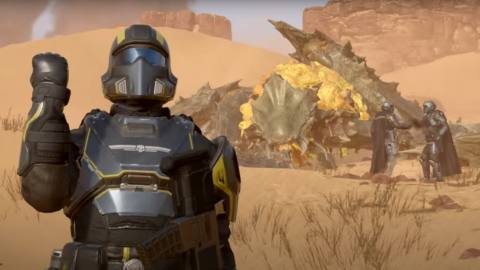Want to get in on Helldivers 2’s latest Major Order? You’d better hurry, as it’s about killing a billion bugs and over a hundred million are already toast