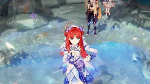 What time does Genshin Impact 4