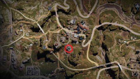 Where to find the High Banks weapon and gear crates in Once Human