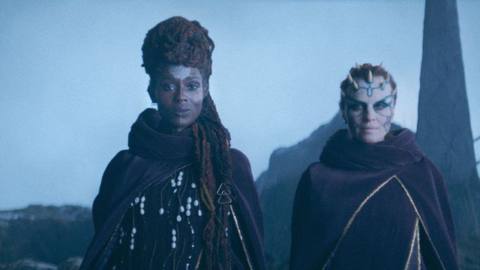 Who are Star Wars’ Nightsisters?