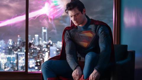 Worried about Superman leaks? James Gunn says not to: “I’d never shoot a big spoiler outside in the middle of the city”