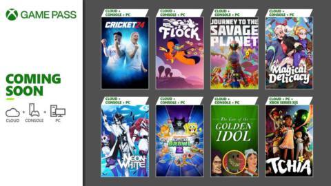Xbox Game Pass lineup for July 2024 announced