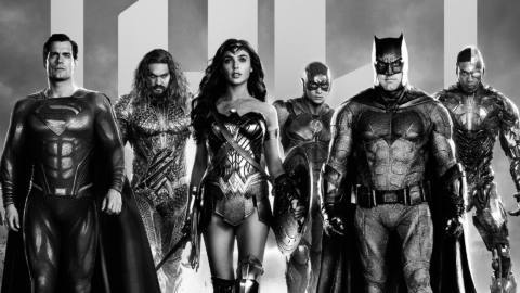 Zack Snyder’s Justice League refuses to die, even as James Gunn remains busy with establishing the new DCU