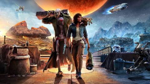 A big Star Wars Outlaws PS5 patch is trapping some players in space, and Ubisoft’s advising those who may be affected to start over from scratch