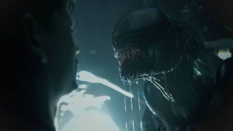 Alien: Romulus is an imperfect organism spliced together from the franchise’s best