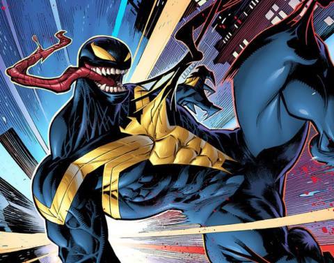 All-New Venom kicks off a high-stakes Marvel mystery later this year