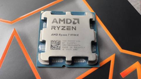 AMD Ryzen 7 9700X review