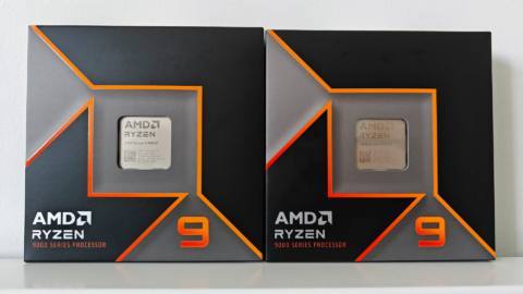 AMD Ryzen 9 9900X and Ryzen 9 9950X review: mystifying performance