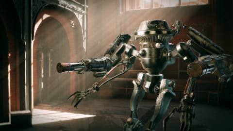 Arkane founder’s new RPG shoots for “Fallout meets Dishonored” with a splash of Obsidian storytelling