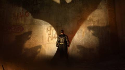 Batman: Arkham Shadow gameplay reveal shows off first-person fisticuffs