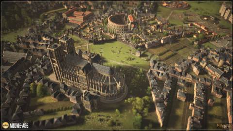 Build an empire that will last for thousands of years in strategy city builder Memoriapolis