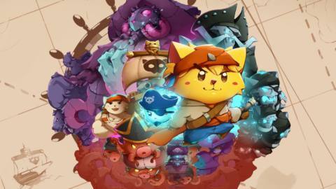 Cat Quest 3 – more winningly approachable action-RPGing, this time with pirates