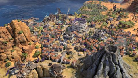 Civilization 7 is making bold changes to a familiar formula