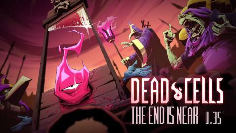 Dead Cells receives its final major update today, seven years after release