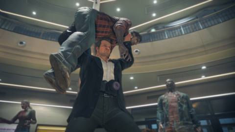 Dead Rising Deluxe Remaster is a better, more grown-up version of a quirky zombie classic