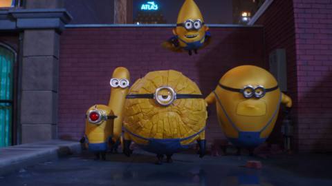 Despicable Me 4, The Bikeriders, and every movie new to streaming this week