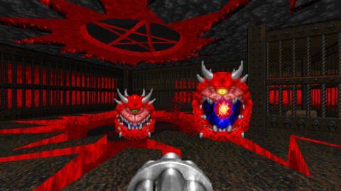 Doom 1 & 2 “enhanced” bundle surfaces on Steam, with new episode from MachineGames