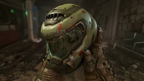 Doom Eternal gets official mod support on PC with new mod browser and idStudio creation tools